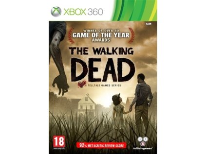 X360/XONE The Walking Dead