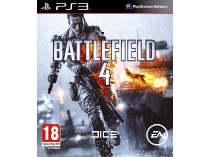 PS3 Battlefield 4