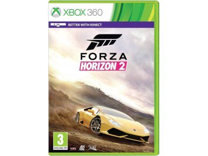 Xbox 360 Forza Horizon 2