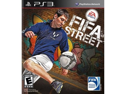 PS3 FIFA Street