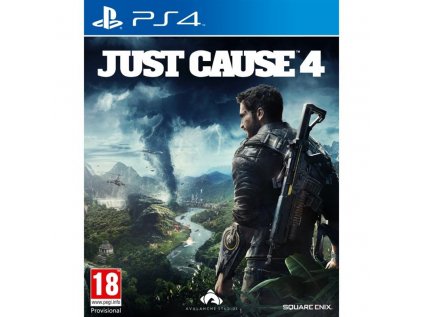 PS4 Just Cause 4