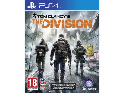 PS4 Tom Clancy's The Division