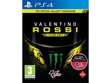 PS4 Valentino Rossi: The Game MotoGP 16