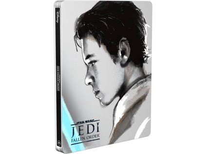 PS4 Star Wars Jedi: Fallen Order Steelbook