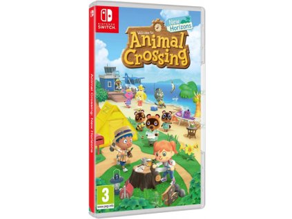 Nintendo Switch Animal Crossing: New Horizons