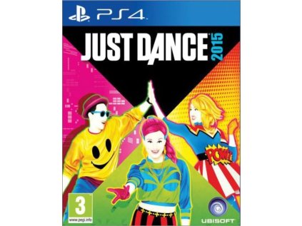 PS4 Just Dance 2015