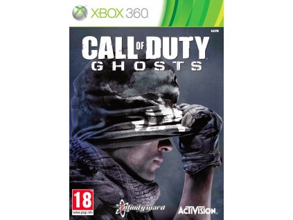 Xbox 360 Call of Duty: Ghosts