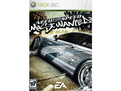 Xbox 360 Need For Speed: Most Wanted