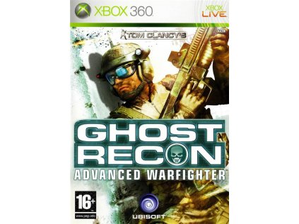 X360/XONE Tom Clancy's Ghost Recon: Advanced Warfighter