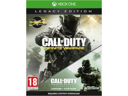 Xbox One Call of Duty: Infinite Warfare - Legacy Edition
