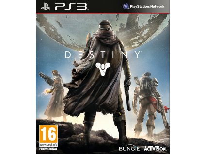 PS3 Destiny