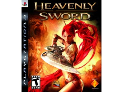 20891 1 heavenly sword ps3