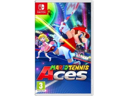 Nintendo Switch Mario Tennis Aces