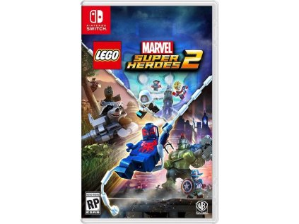 Nintendo Switch LEGO Marvel Super Heroes 2