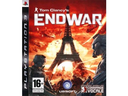 PS3 Tom Clancy's EndWar