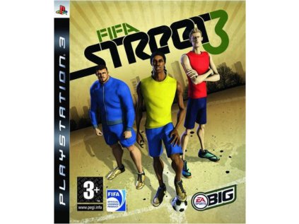 FIFA Street 3 (PS3)