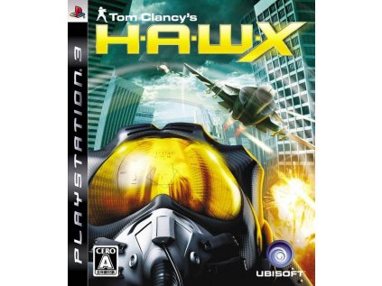 PS3 Tom Clancy's HAWX