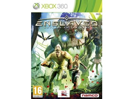 X360/XONE Enslaved Odyssey To The West