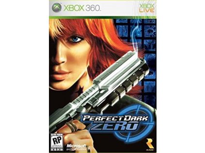 Perfect Dark Zero (X360XONE)