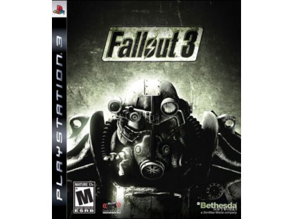 PS3 Fallout 3