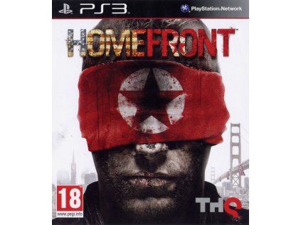PS3 Homefront