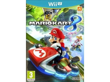 Nintendo WiiU Mariokart 8