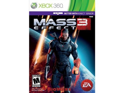 X360/XONE Mass Effect 3