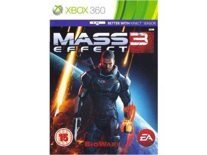 X360/XONE Mass Effect 3