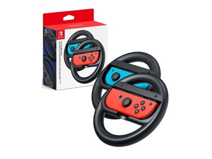 Nintendo Switch Joy-Con Wheel Pair