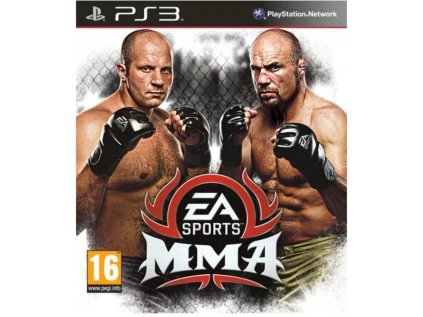 PS3 MMA