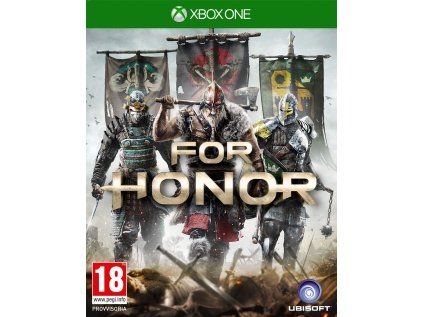 Xbox One For Honor
