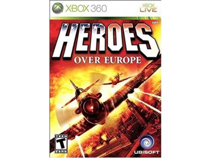 Heroes over EUROPE (Xbox 360)