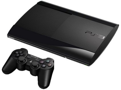 Sony Playstation 3 Super Slim 500 GB