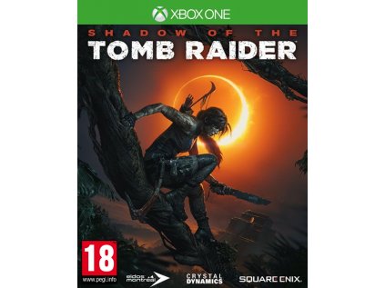 Xbox One Shadow of the Tomb Raider