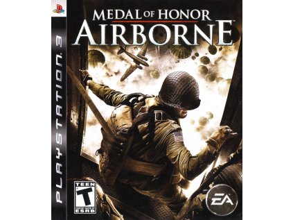 PS3 Medal of Honor: Airborne