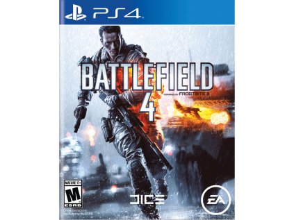 PS4 Battlefield 4