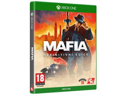 Xbox One Mafia - Definitive Edition CZ