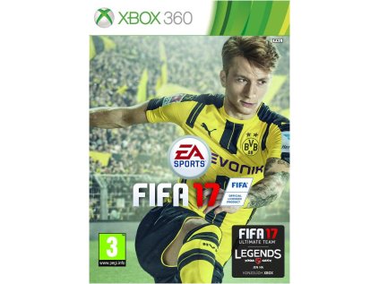 Xbox 360 FIFA 17