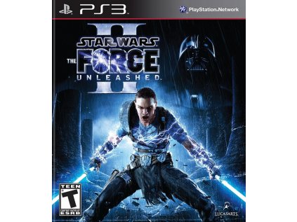 PS3 Star Wars: The Force Unleashed 2