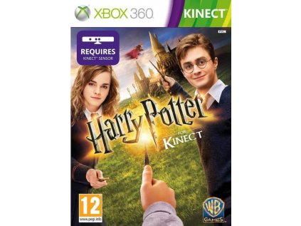 Xbox 360 Harry Potter for Kinect