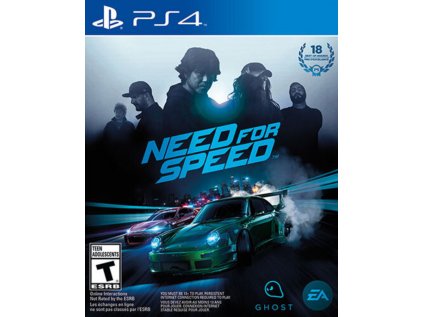 PS4 Need for Speed