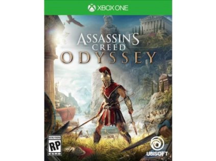 Xbox One Assassin's Creed: Odyssey CZ