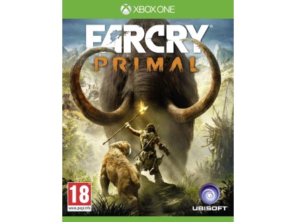 Xbox One Far Cry Primal