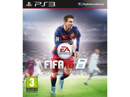PS3 FIFA 16