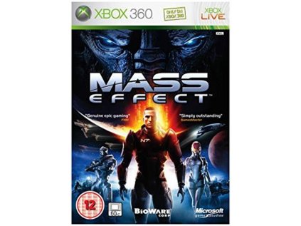 X360/XONE Mass Effect  Bazar