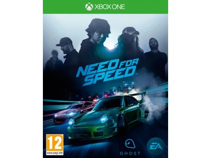 Xbox One Need for Speed