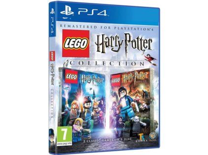 PS4 LEGO Harry Potter Collection