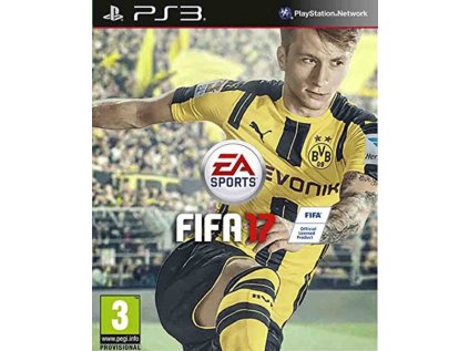 PS3 FIFA 17