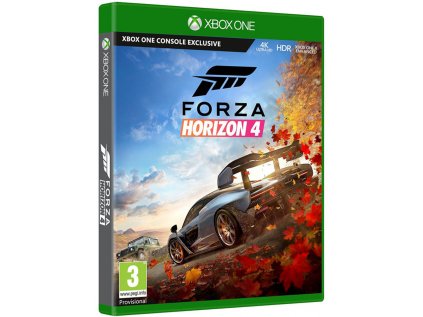 XONE/XSX Forza Horizon 4 CZ