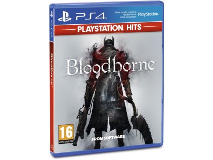 PS4 Bloodborne